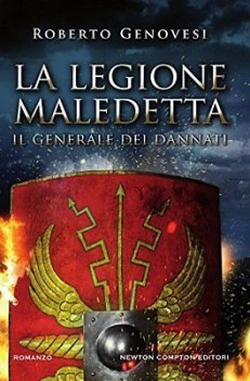 legione maledetta il generale dei dannati