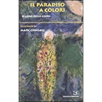 paradiso a colori il libro della genesi