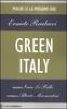 green italy perch ce la possiamo fare