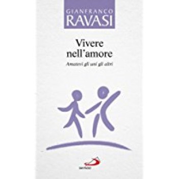 maestro e il discepolo vivere nell\'amore