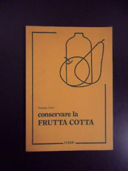 conservare la frutta cotta