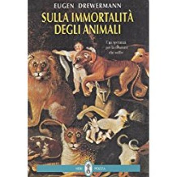 sulla immortalita\' degli animali