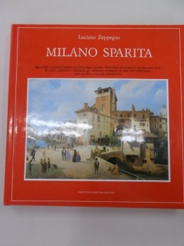 milano sparita