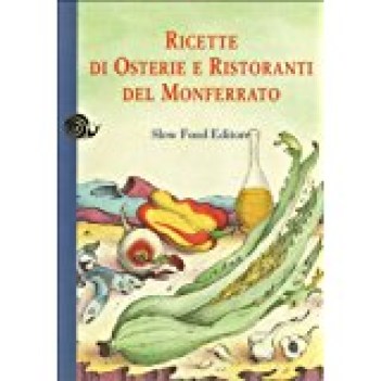 ricette di osterie e ristoranti del monferrato