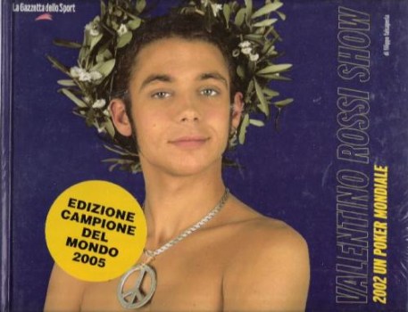 valentino rossi show 2002 un poker mondiale