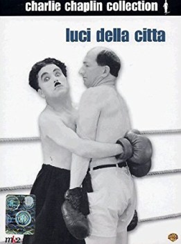 luci della citta special edition 2 dvd charlie chaplin collection