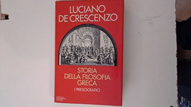 storia della filosofia greca i presocratici da socrate in poi