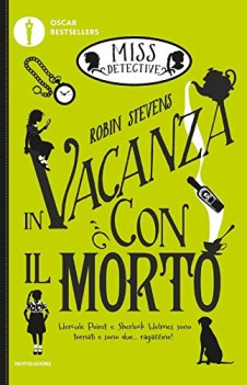 in vacanza con il morto miss detective