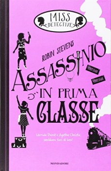 assassinio in prima classe miss detective