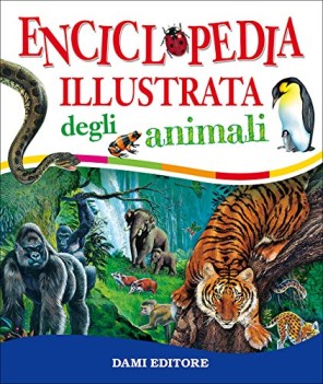 enciclopedia illustrata degli animali 1