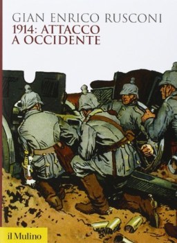 1914 attacco a occidente