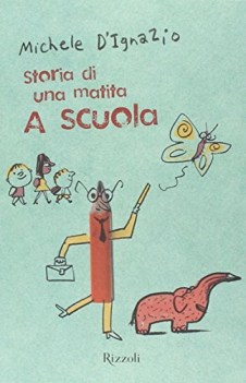 a scuola storia di una matita