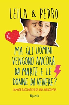 ma gli uomini vengono ancora da marte e le donne da venere