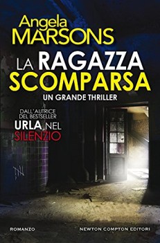 ragazza scomparsa