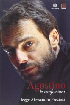 confessioni lette da alessandro preziosi audiolibro con cd audio