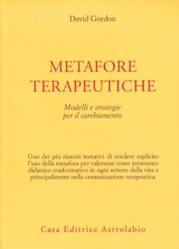 metafore terapeutiche modelli e strategie per il cambiamento