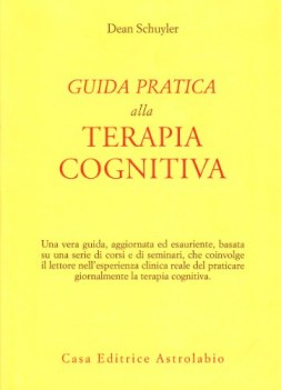 guida pratica alla terapia cognitiva