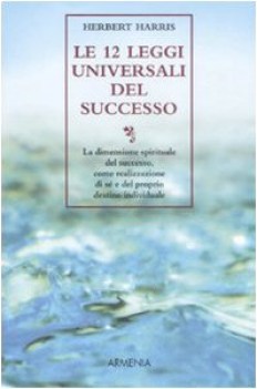 12 leggi universali del successo