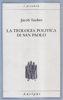 teologia politica di san paolo