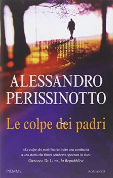 colpe dei padri