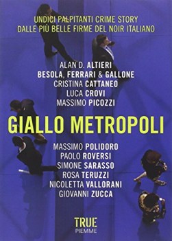 giallo metropoli