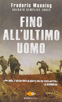 fino all\'ultimo uomo