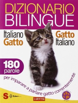 dizionario bilingue italiano gatto gatto italiano