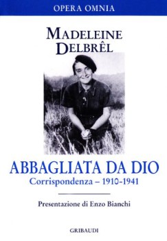 abbagliata da dio