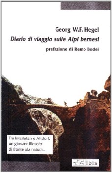 diario di viaggio sulle alpi bernesi