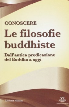 conoscere le filosofie buddiste