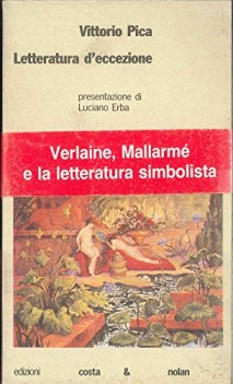 letteratura d\'eccezione