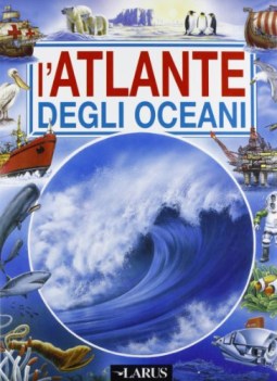 atlante degli oceani