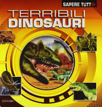 terribili dinosauri fc