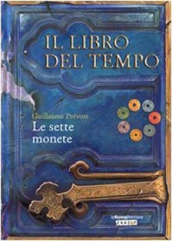 sette monete il libro del tempo 2