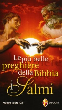 pi belle preghiere della bibbia i salmi