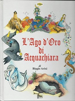 ago d\'oro di acquachiara