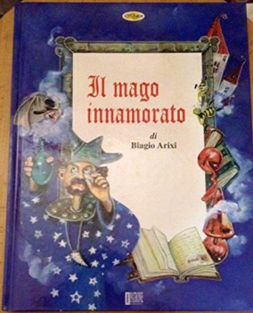 mago innamorato