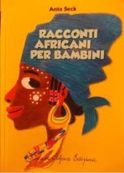 racconti africani per bambini