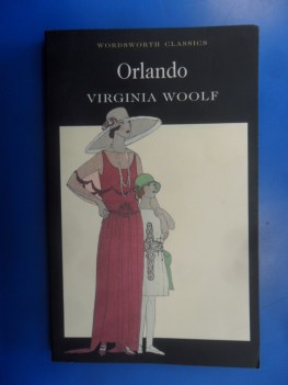 Orlando. A biography. Woolf. Testo integrale in inglese