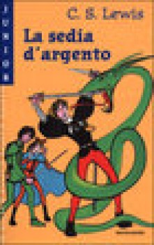 sedia d\'argento