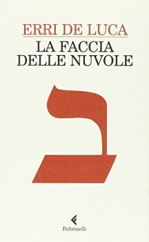 faccia delle nuvole