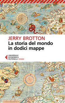 storia del mondo in dodici mappe