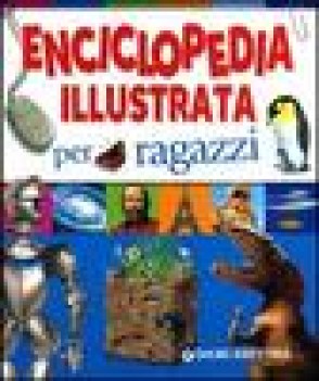 enciclopedia illustrata per ragazzi