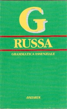 grammatica russa