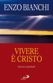 vivere  cristo