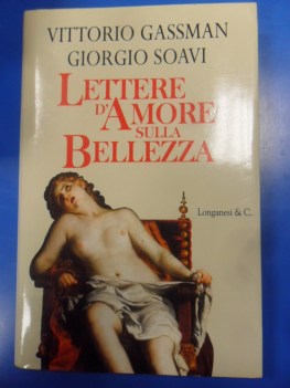 lettere d\'amore sulla bellezza