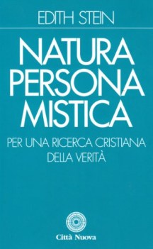 natura persona mistica