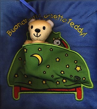 buonanotte orsetto teddy i batuffolibri