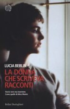 donna che scriveva racconti