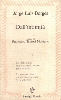 dall\'intimit (TF)